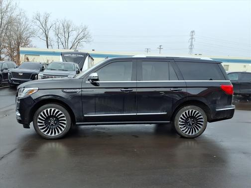 2021 Lincoln Navigator Black Label