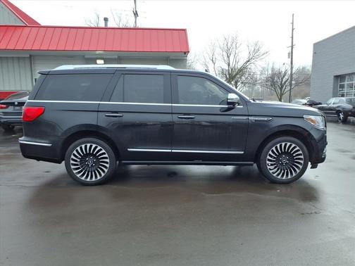 2021 Lincoln Navigator Black Label