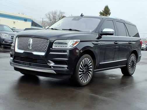 2021 Lincoln Navigator Black Label