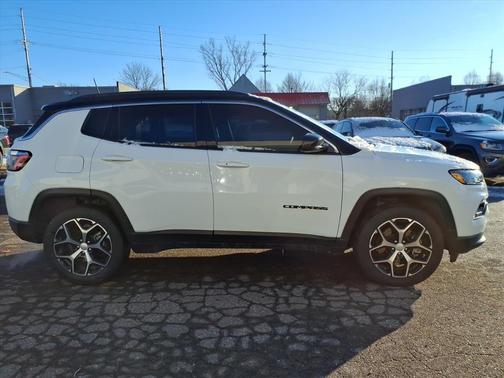 2024 Jeep Compass Limited