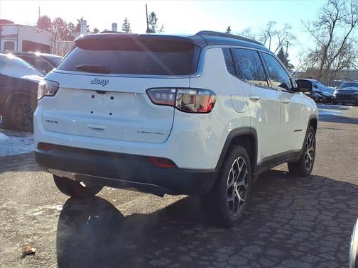 2024 Jeep Compass Limited