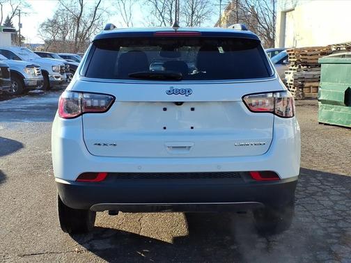 2024 Jeep Compass Limited