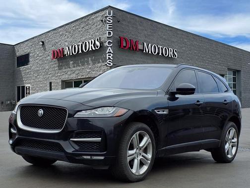 2019 Jaguar F-PACE 25t R-Sport