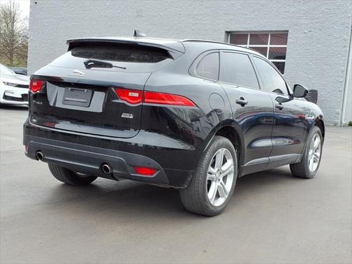 2019 Jaguar F-PACE 25t R-Sport