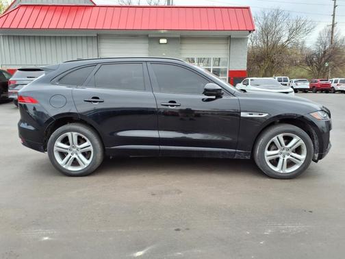 2019 Jaguar F-PACE 25t R-Sport