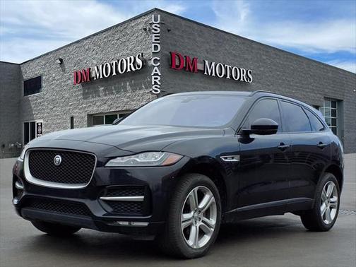 2019 Jaguar F-PACE 25t R-Sport