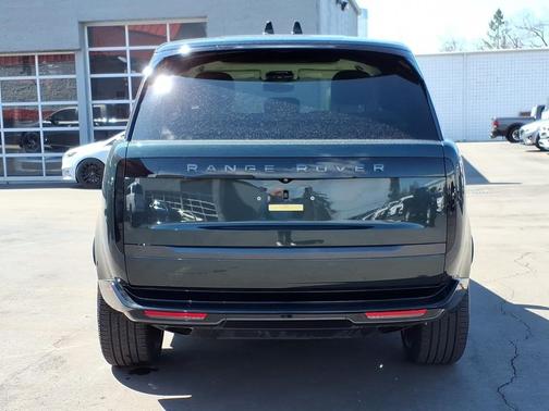 Green 2025 Land Rover Range Rover P400 SE