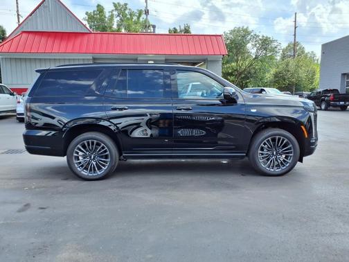 2025 Cadillac Escalade Sport Platinum