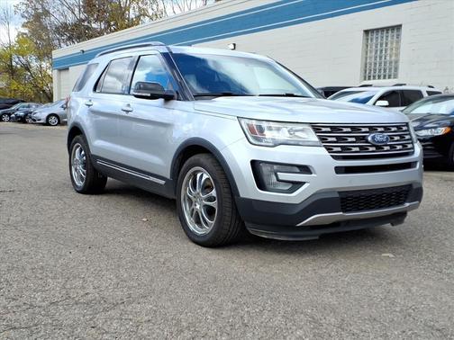 2016 Ford Explorer XLT