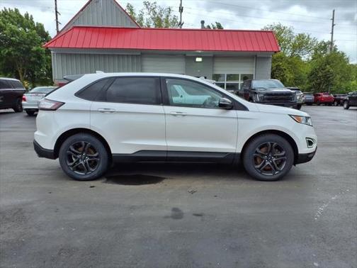 2018 Ford Edge SEL