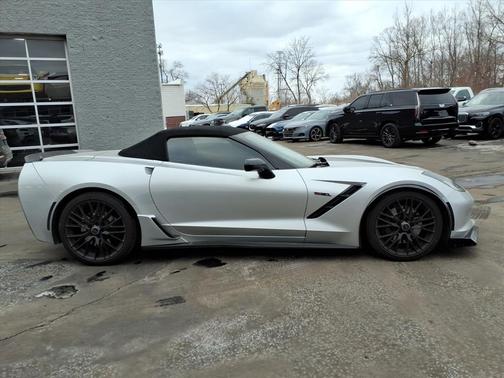 2014 Chevrolet Corvette Stingray Z51