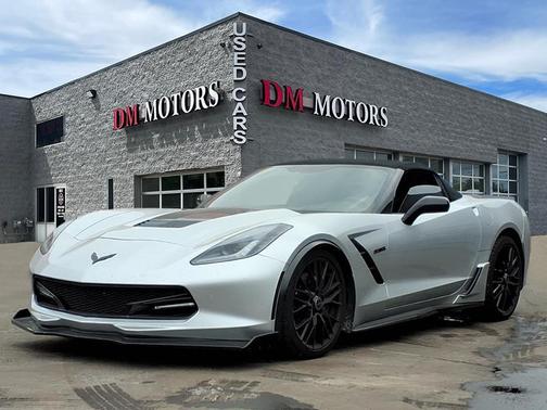 2014 Chevrolet Corvette Stingray Z51