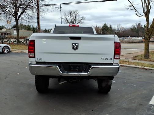 2016 RAM 3500 Tradesman