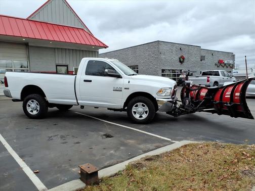 2016 RAM 3500 Tradesman
