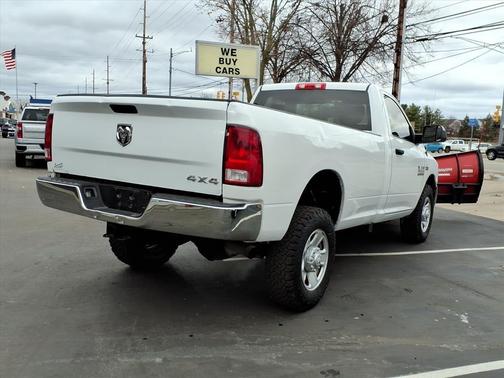 2016 RAM 3500 Tradesman