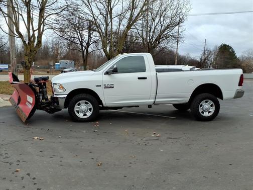 2016 RAM 3500 Tradesman