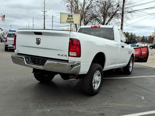 2016 RAM 3500 Tradesman