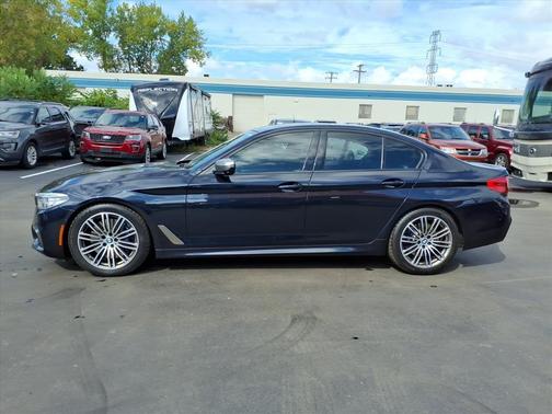 2019 BMW M550 i Xdrive