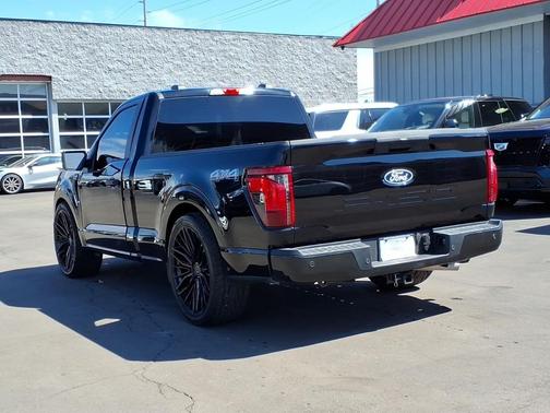 Agate Black Metallic 2026 Ford F-150 XL