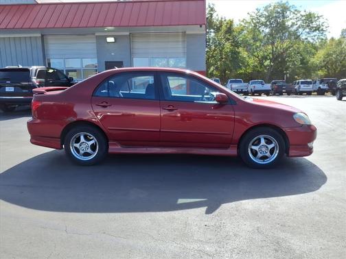 2003 Toyota Corolla S