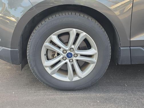 Magnetic 2019 Ford Edge SEL