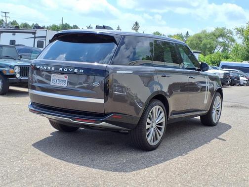 2023 Land Rover Range Rover First Edition