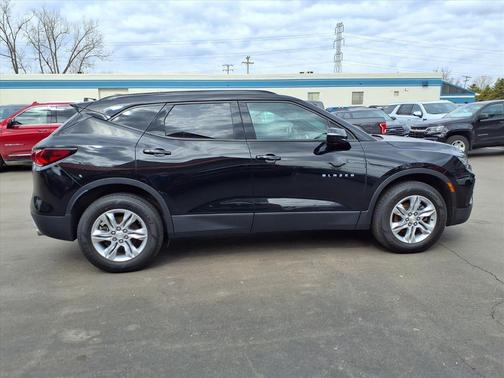 2020 Chevrolet Blazer 2LT