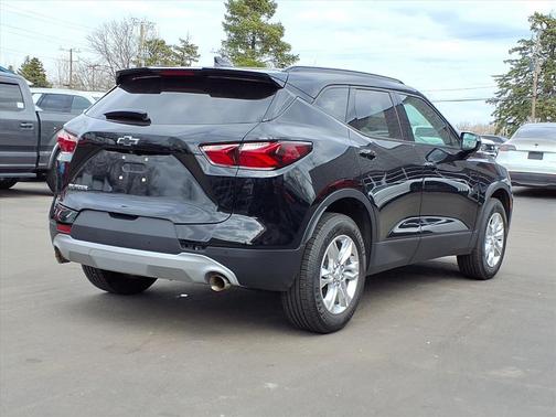2020 Chevrolet Blazer 2LT