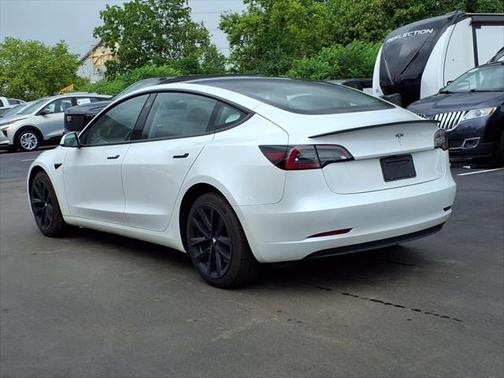 2023 Tesla Model 3 Standard Range