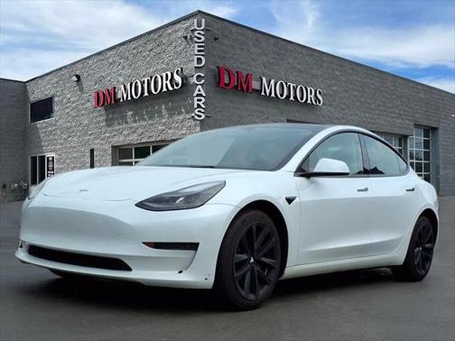 2023 Tesla Model 3 Standard Range