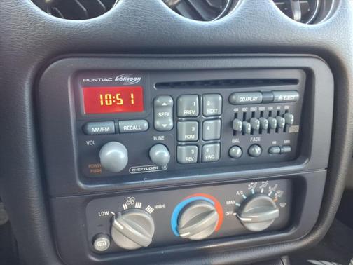 2002 Pontiac Firebird Trans Am