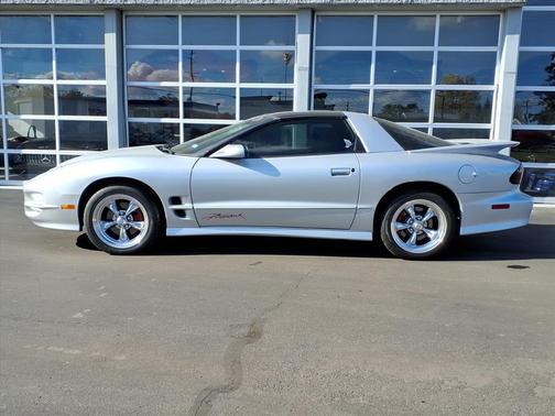 2002 Pontiac Firebird Trans Am