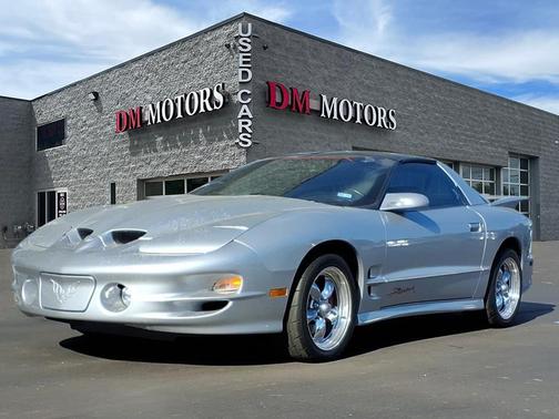 2002 Pontiac Firebird Trans Am