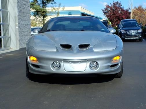 2002 Pontiac Firebird Trans Am