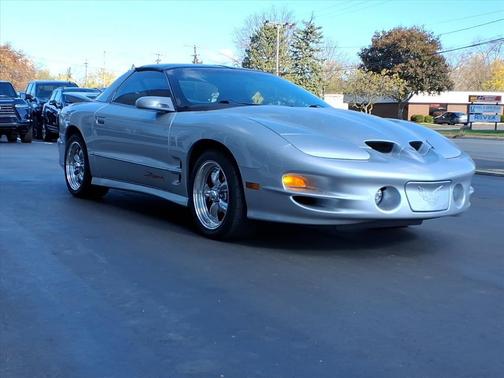 2002 Pontiac Firebird Trans Am