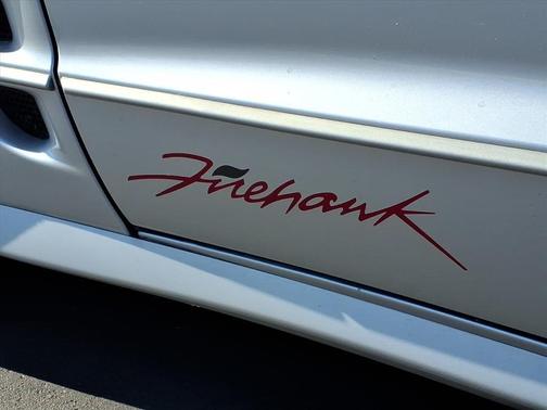 2002 Pontiac Firebird Trans Am