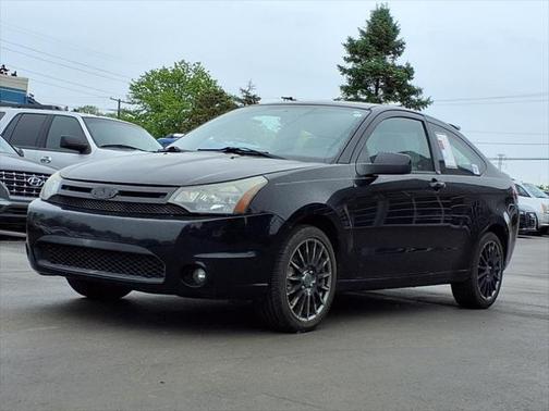 2009 Ford Focus SES