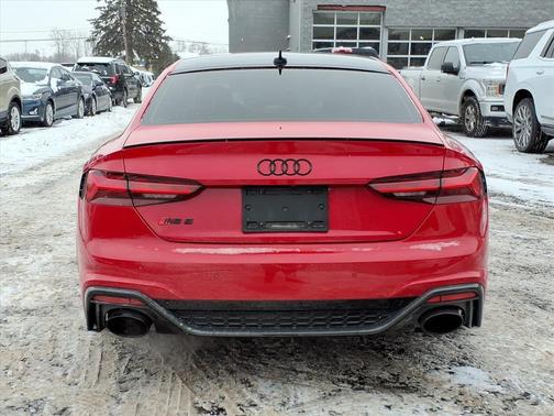 2021 Audi RS 5 2.9T