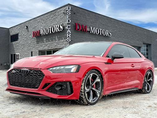 2021 Audi RS 5 2.9T