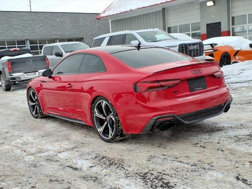2021 Audi RS 5 2.9T