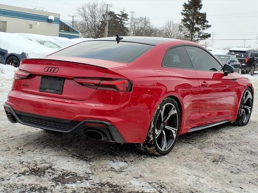 2021 Audi RS 5 2.9T