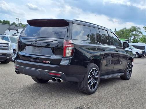 2022 Chevrolet Tahoe 4WD RST