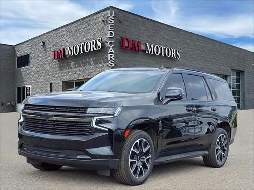 2022 Chevrolet Tahoe 4WD RST