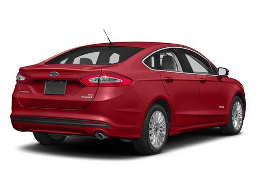 2014 Ford Fusion Hybrid SE
