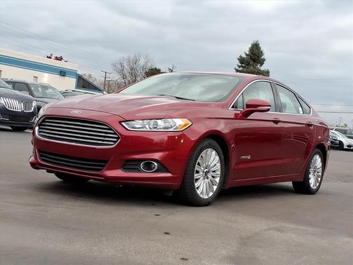 2014 Ford Fusion Hybrid SE