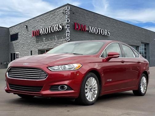 2014 Ford Fusion Hybrid SE