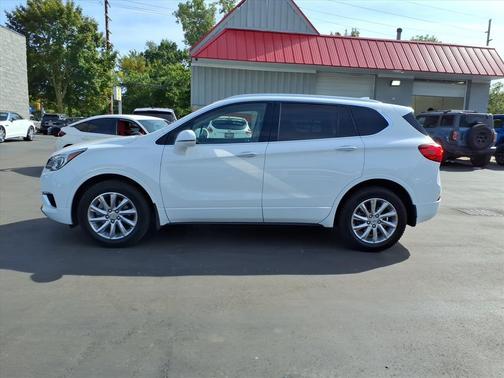 2019 Buick Envision Essence