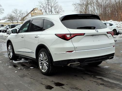 2022 Acura MDX Advance Package