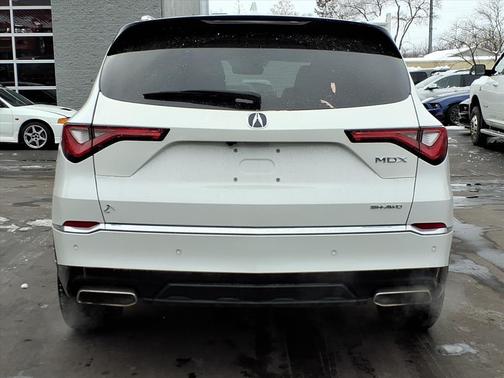 2022 Acura MDX Advance Package