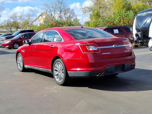 2010 Ford Taurus Limited